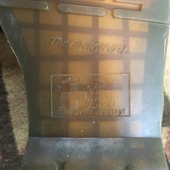 Women's Blue Boots - Picture 2 of 4